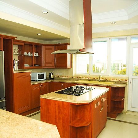Luxury Apartment With Ocean View In Oyster Bay Dár Al-Szalám Kültér fotó