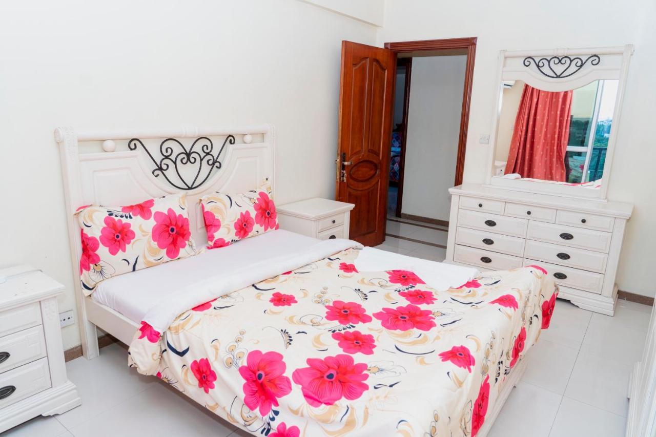 Luxury Apartment With Ocean View In Oyster Bay Dár Al-Szalám Kültér fotó