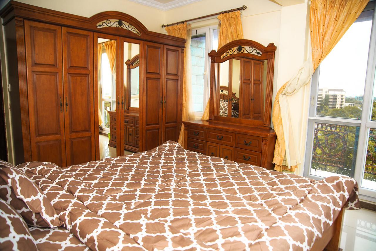 Luxury Apartment With Ocean View In Oyster Bay Dár Al-Szalám Kültér fotó