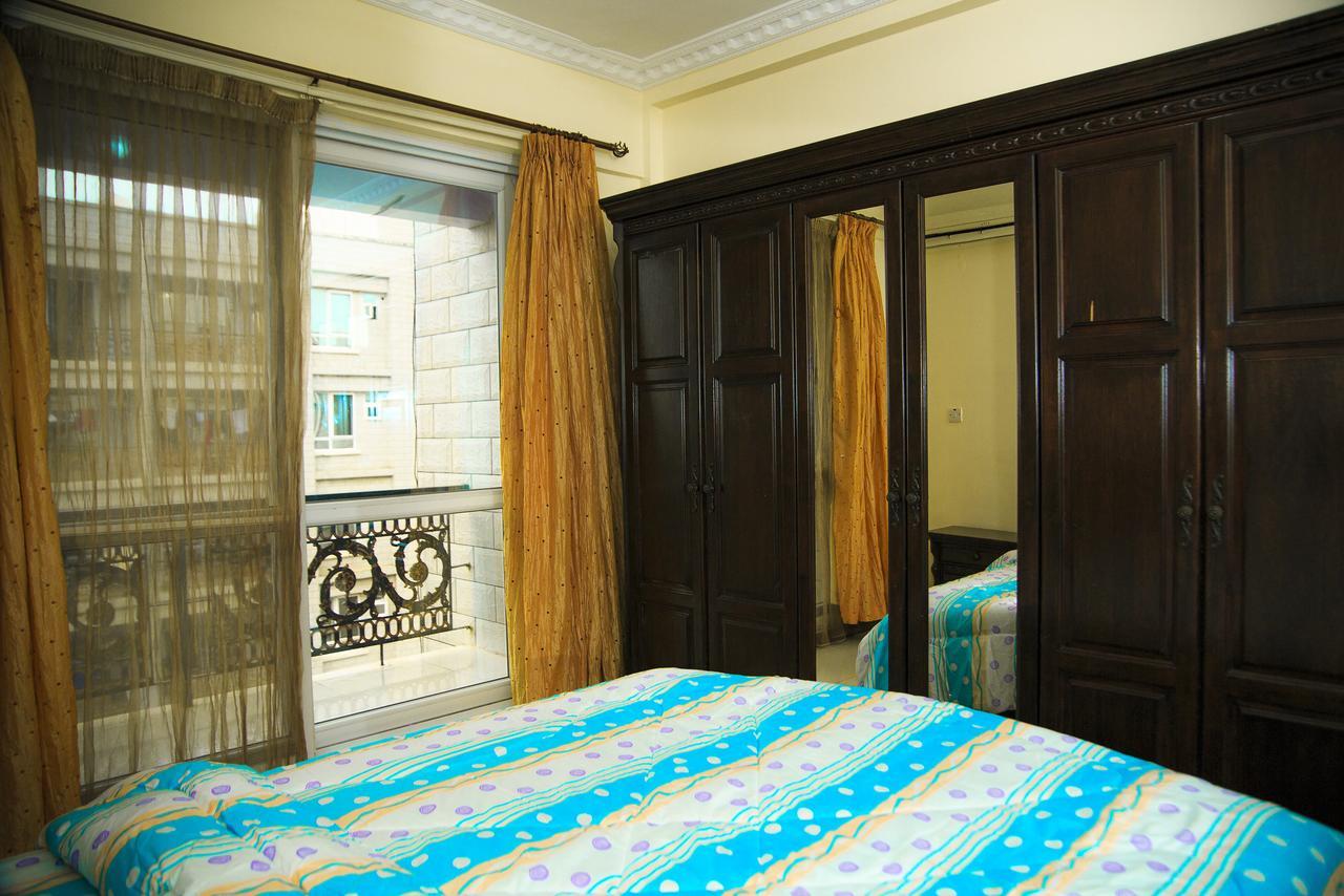 Luxury Apartment With Ocean View In Oyster Bay Dár Al-Szalám Kültér fotó