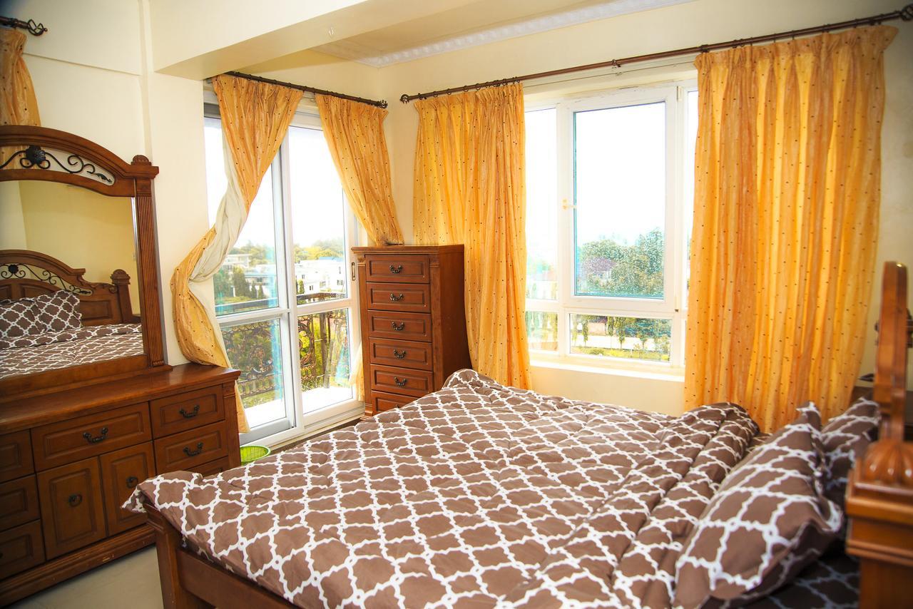 Luxury Apartment With Ocean View In Oyster Bay Dár Al-Szalám Kültér fotó