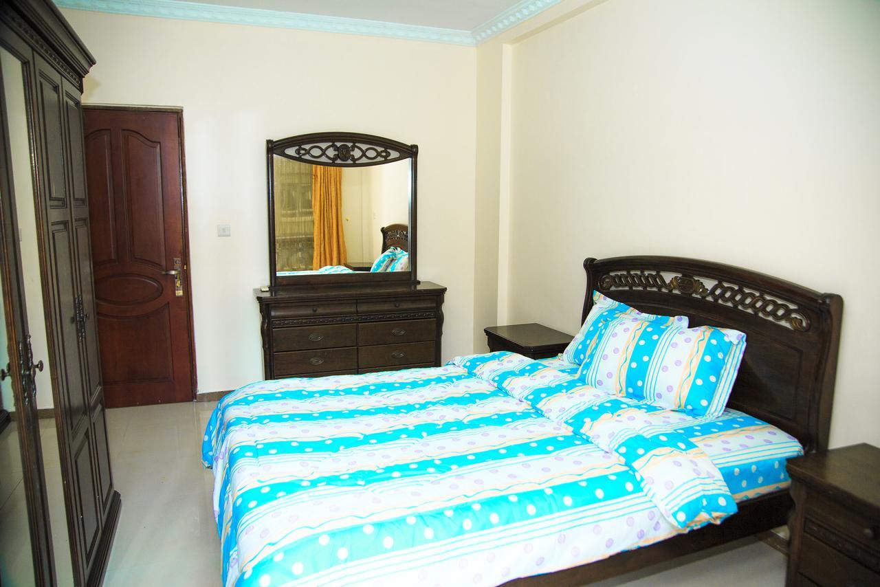 Luxury Apartment With Ocean View In Oyster Bay Dár Al-Szalám Kültér fotó