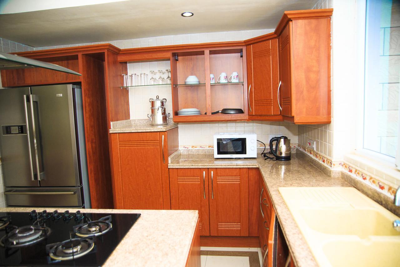 Luxury Apartment With Ocean View In Oyster Bay Dár Al-Szalám Kültér fotó
