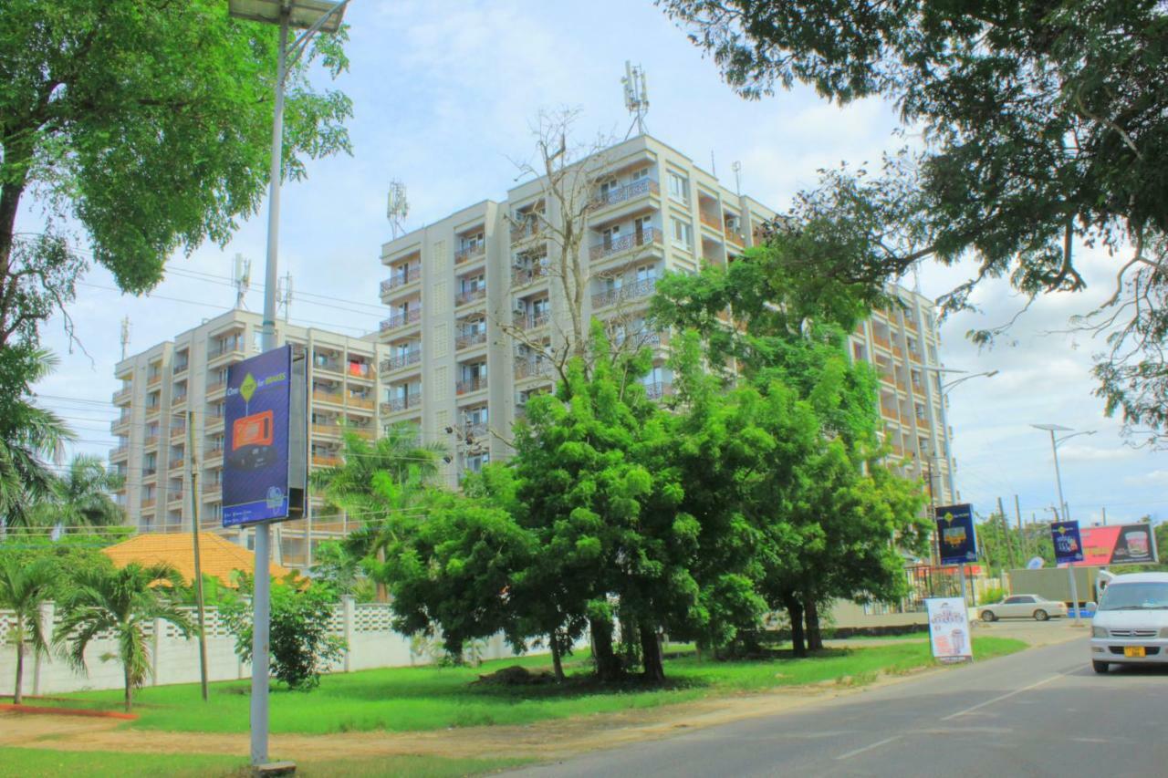 Luxury Apartment With Ocean View In Oyster Bay Dár Al-Szalám Kültér fotó