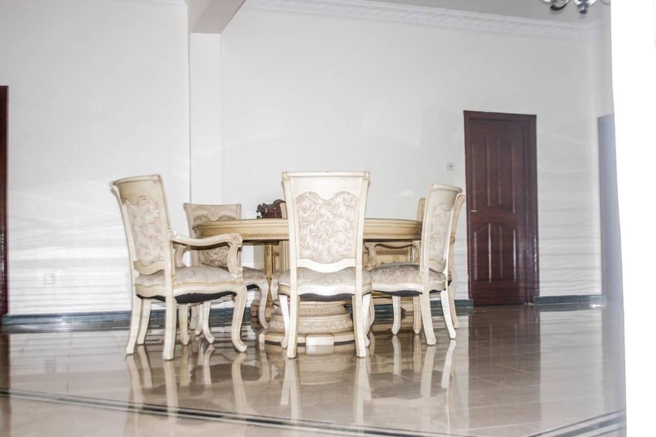 Luxury Apartment With Ocean View In Oyster Bay Dár Al-Szalám Kültér fotó