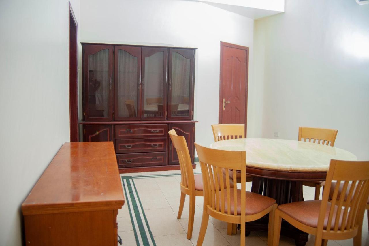 Luxury Apartment With Ocean View In Oyster Bay Dár Al-Szalám Kültér fotó