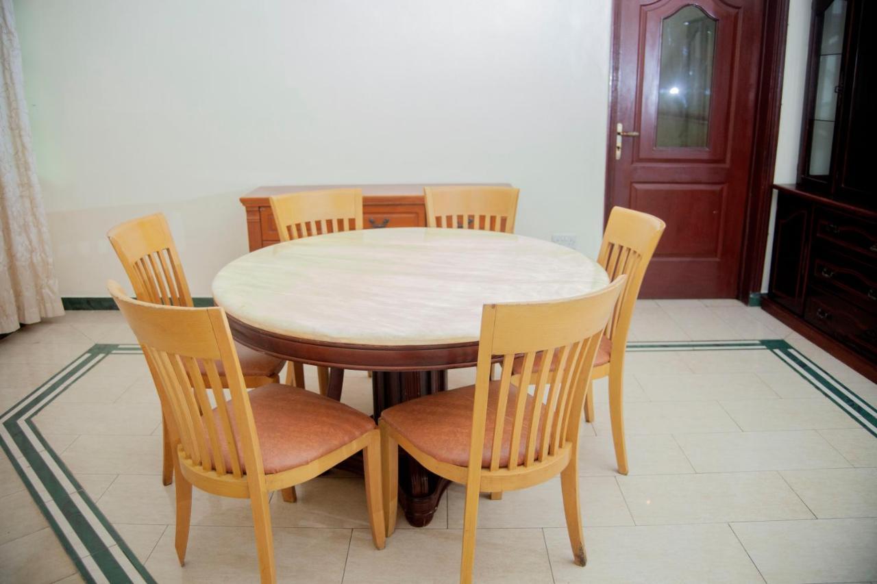 Luxury Apartment With Ocean View In Oyster Bay Dár Al-Szalám Kültér fotó